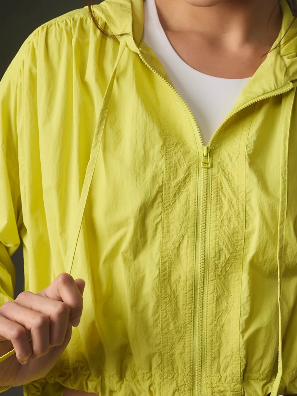 Daily Practice by Anthropologie Cropped Jacket